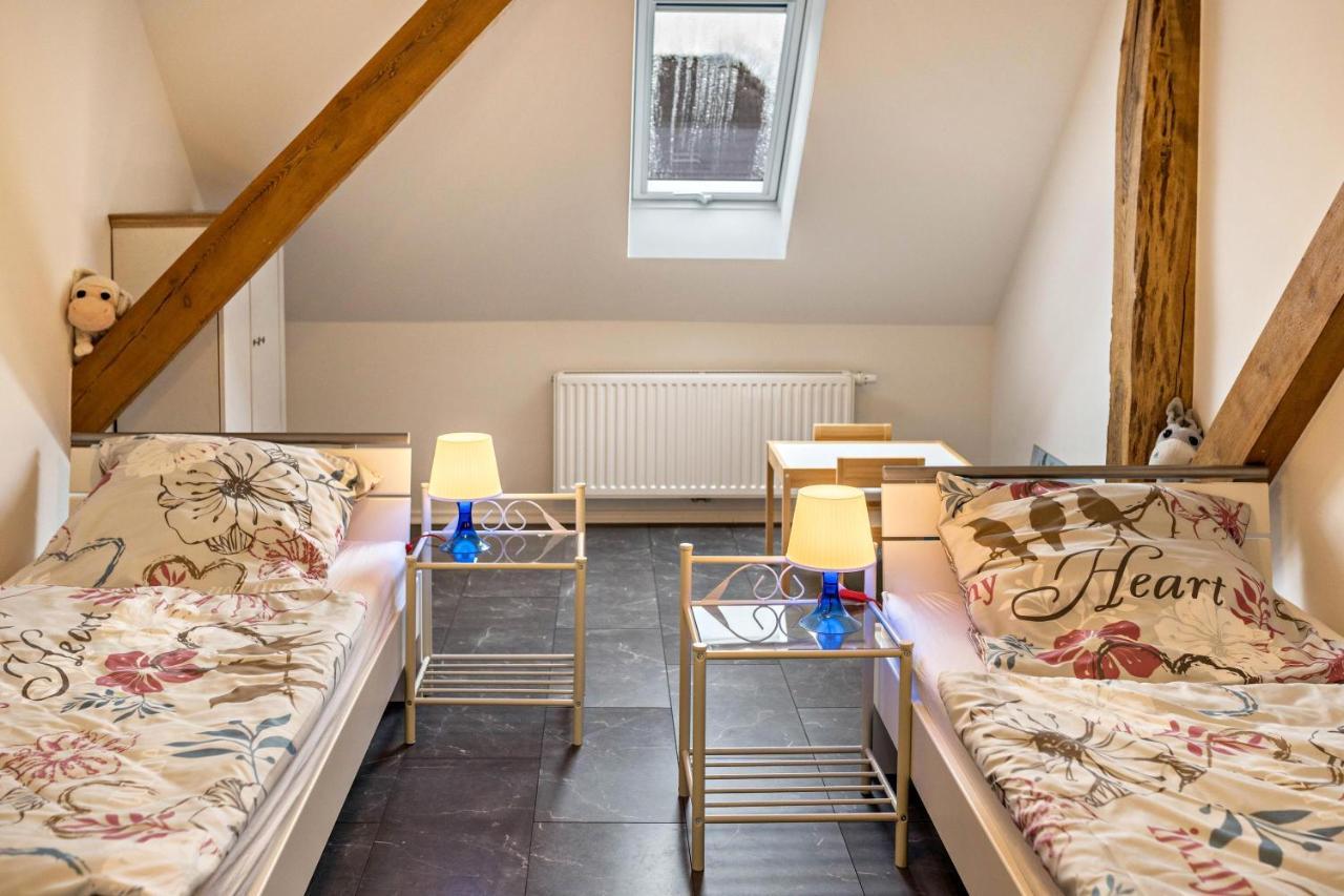 Fewo-Llojan Wiesmoor Buitenkant foto