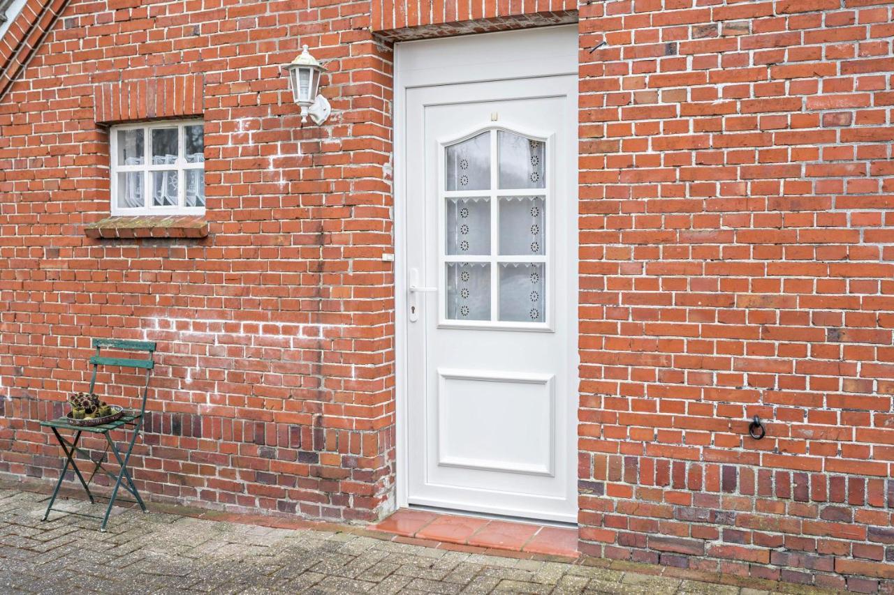 Fewo-Llojan Wiesmoor Buitenkant foto